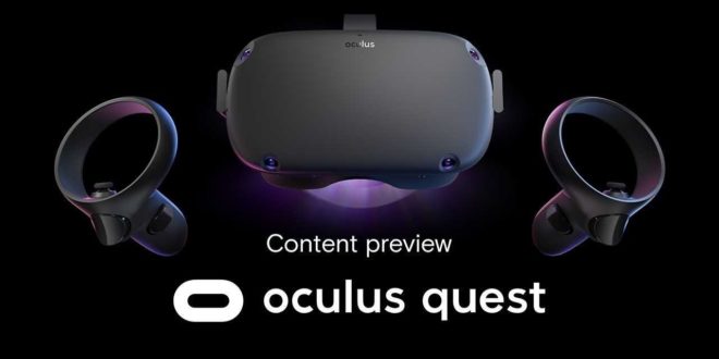 rvfrance's tweet photo. Oculus Quest : une vidéo révèle de belles surprises pour le lancement #RV https://t.co/2JuEqM5EQf https://t.co/VRXwQXYSVi