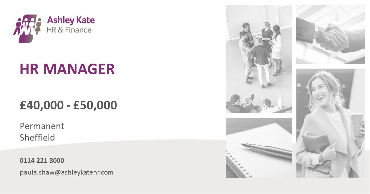 HRjobsHQ's tweet photo. **NEW ROLE**
@PaulaShawHR has a new role available!π
π§Contact her for more informationβοΈ
Or apply via our website --> https://t.co/FY05Dei6H6
#newjob #HR #HRManager #Sheffield #SouthYorks #Sheffieldissuper #innovation #Creative #ThursdayThoughts #HRMovers https://t.co/W0l7vjpkes