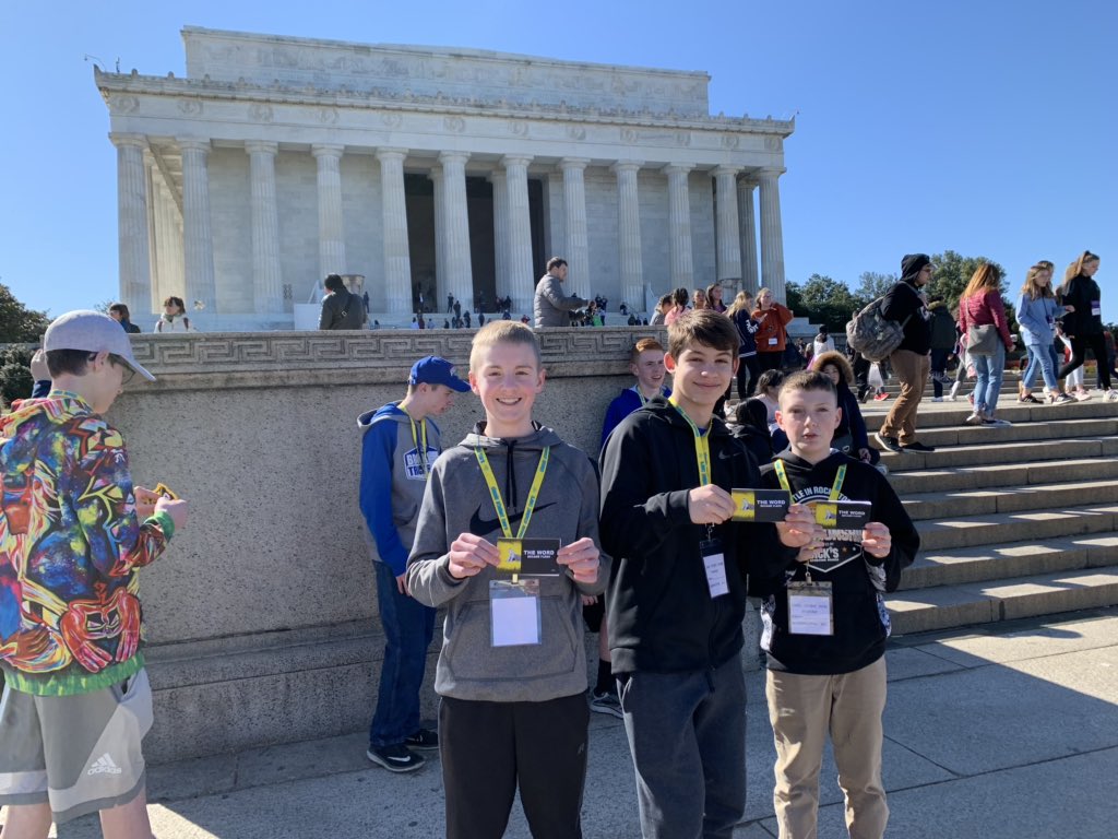 MrsLinvilleBV's tweet photo. Lincoln Memorial https://t.co/9BBjSmFA0U