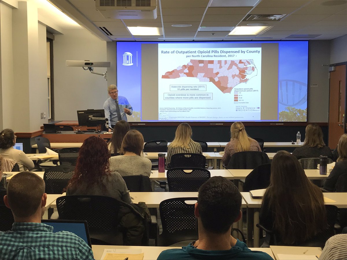 Meg Beal (@megrbeal) on Twitter photo Our <a href="/UNC_PA/">UNC PA Program</a> students are very fortunate to be learning about #MAT from Dr. Fagan from <a href="/MAHECwnc/">Mountain Area Health Education Center</a> this morning. PAs are part of the solution! #YourPACan #PAsDoThat <a href="/PAEAonline/">PAEA</a> <a href="/NCAPA1976/">NCAPA</a> <a href="/ncahec/">NC AHEC</a> Our <a href="/UNC_PA/">UNC PA Program</a> students are very fortunate to be learning about #MAT from Dr. Fagan from <a href="/MAHECwnc/">Mountain Area Health Education Center</a> this morning. PAs are part of the solution! #YourPACan #PAsDoThat <a href="/PAEAonline/">PAEA</a> <a href="/NCAPA1976/">NCAPA</a> <a href="/ncahec/">NC AHEC</a>