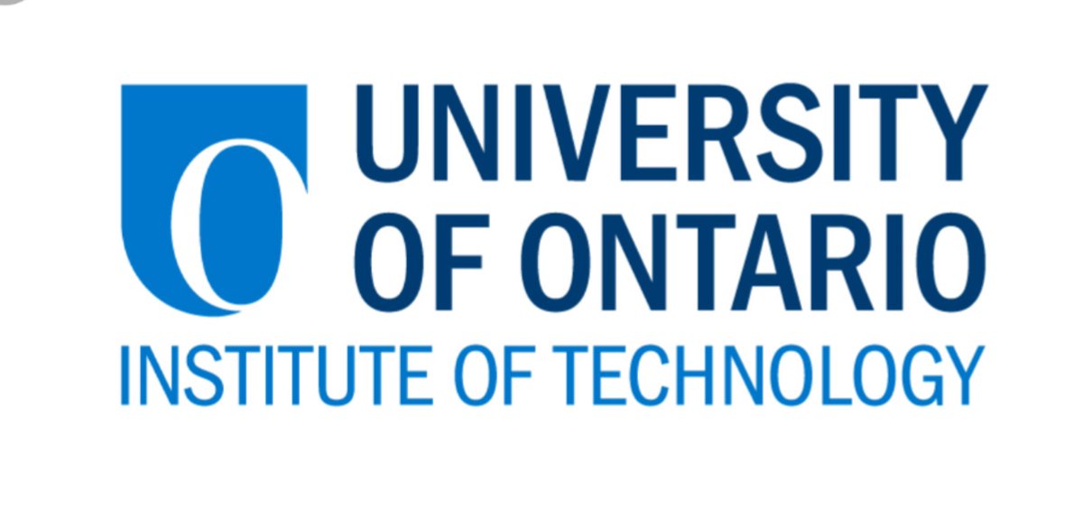 sportslogosnet's tweet photo. The local university announced a new name and therefore a new logo today, Univ. Of Ontario Institute of Technology becomes Ontario Tech University. 

Before and after here: https://t.co/YbrshUu7XA