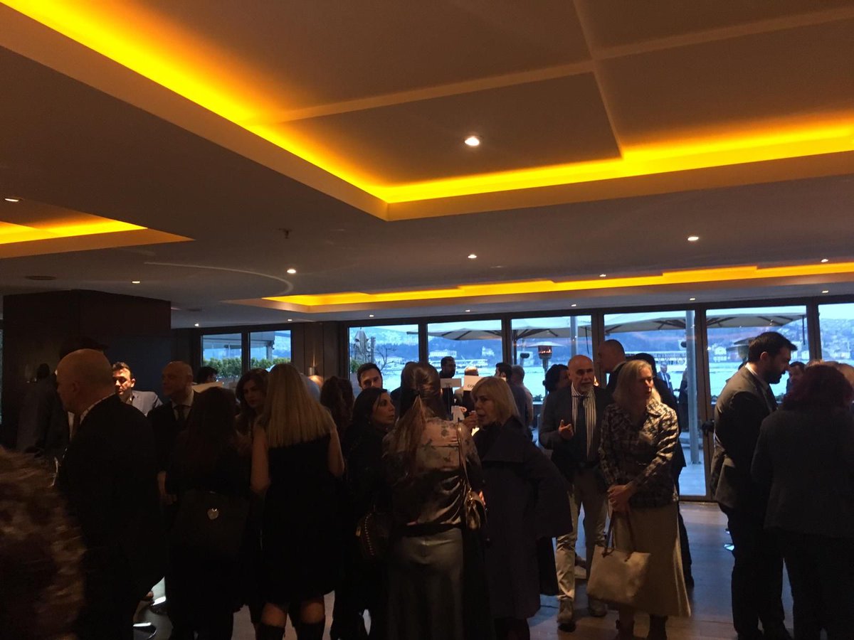 BCCT_1887's tweet photo. A big thank you to all Members of International Chambers of Commerce and Trade Offices in #Istanbul that participated to yesterday's #ChamberCorner event for yet another fruitful and enjoyable evening of great #networking! https://t.co/LJjsY2z4W2