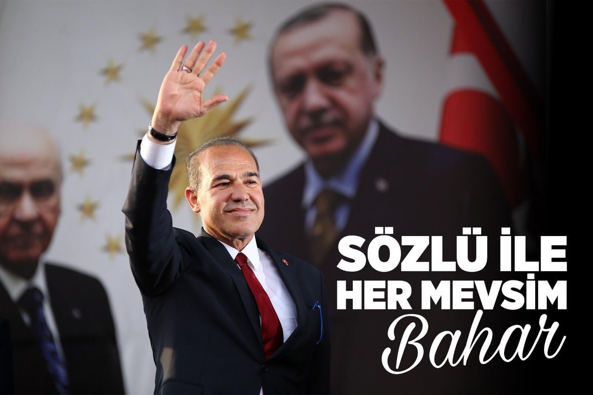 #SözlüyleHerMevsimBahar