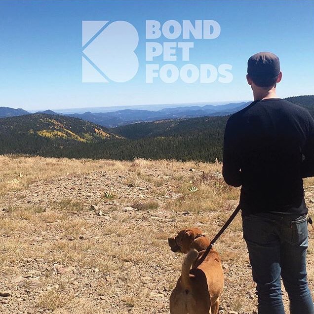 bondpetfoods's tweet photo. There’s no need to harm animals to feed other animals. For us, that idea marked the beginning of Bond ♥️
.
#AllyForAllAnimals #KindKibble #HeartandScience #PetFood #CulturedPetFood #CleanProtein https://t.co/29hAHPq20T