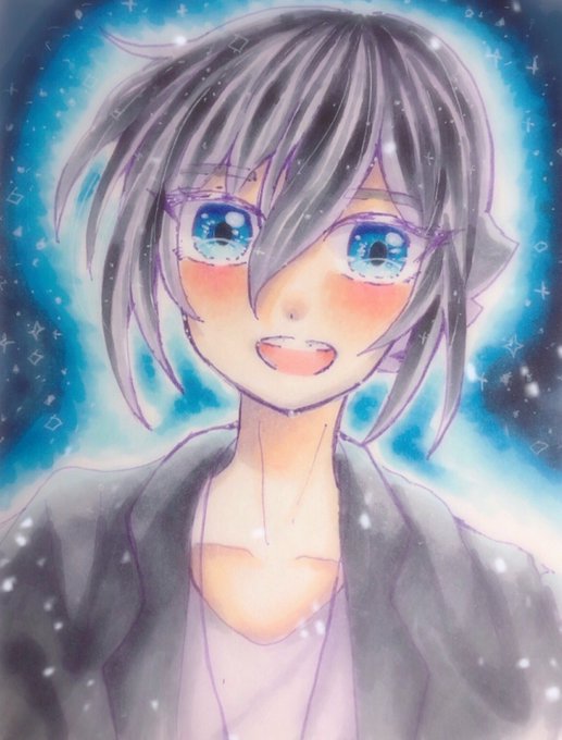 シャドウサイドのtwitterイラスト検索結果 古い順