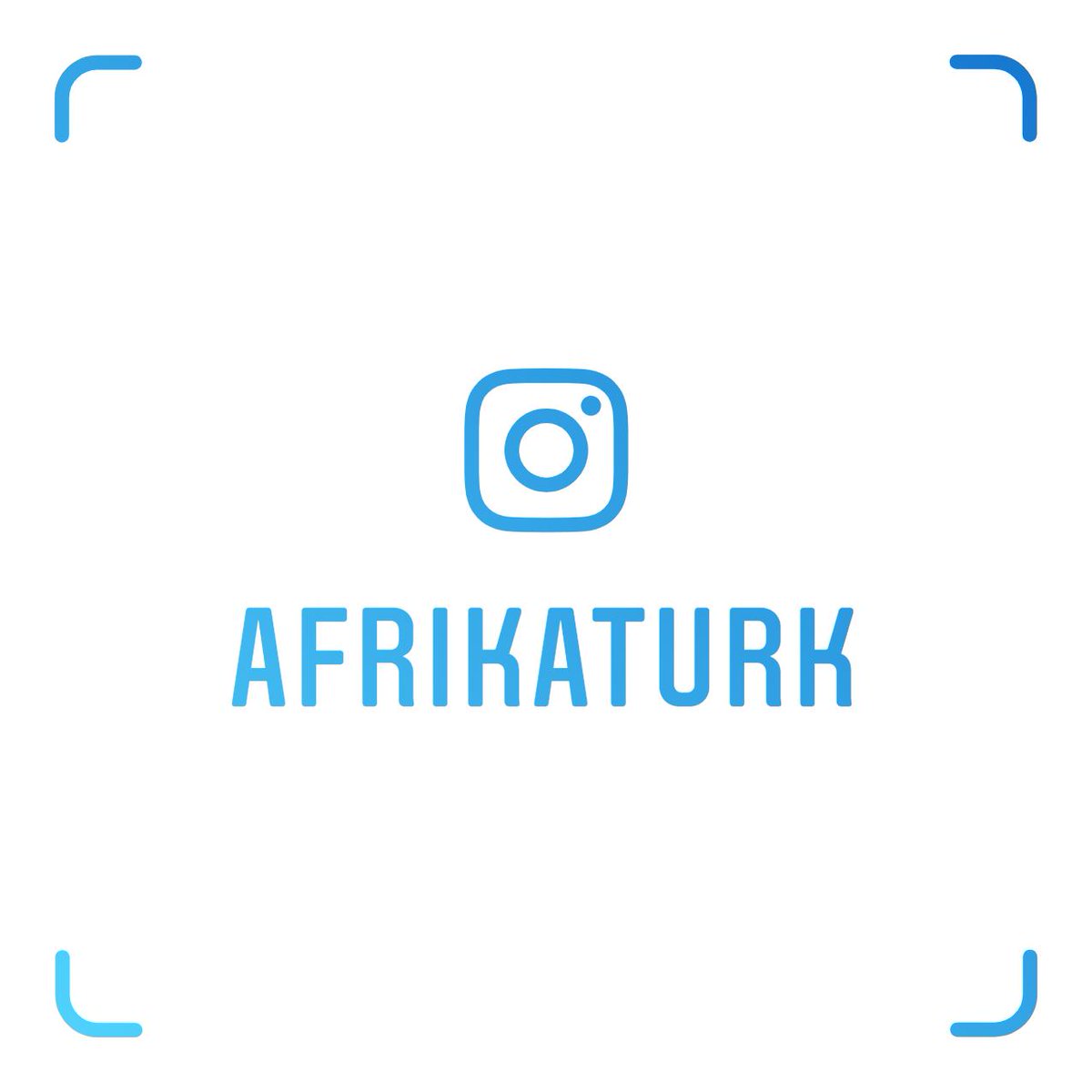 Instagram ad etiketini aratarak bizi instagramdan da takip edebilirsiniz!

#instagram #afrikatürk #afrika
