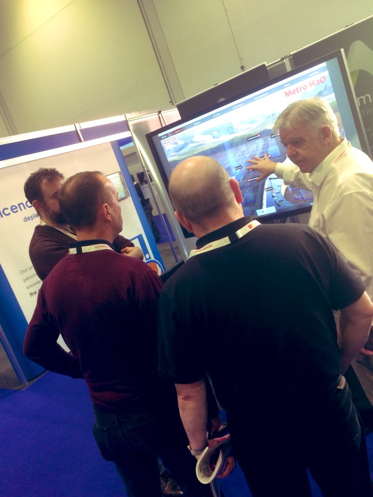 Animmersion's tweet photo. Busy busy busy - just how we like it ππ» Donβt forget to stop by and check us out on Stand 2600 @B2BMarketingEX with @RealFictionHQ #DigitalVisualisation #Expo https://t.co/Yl2Qcr1RgE