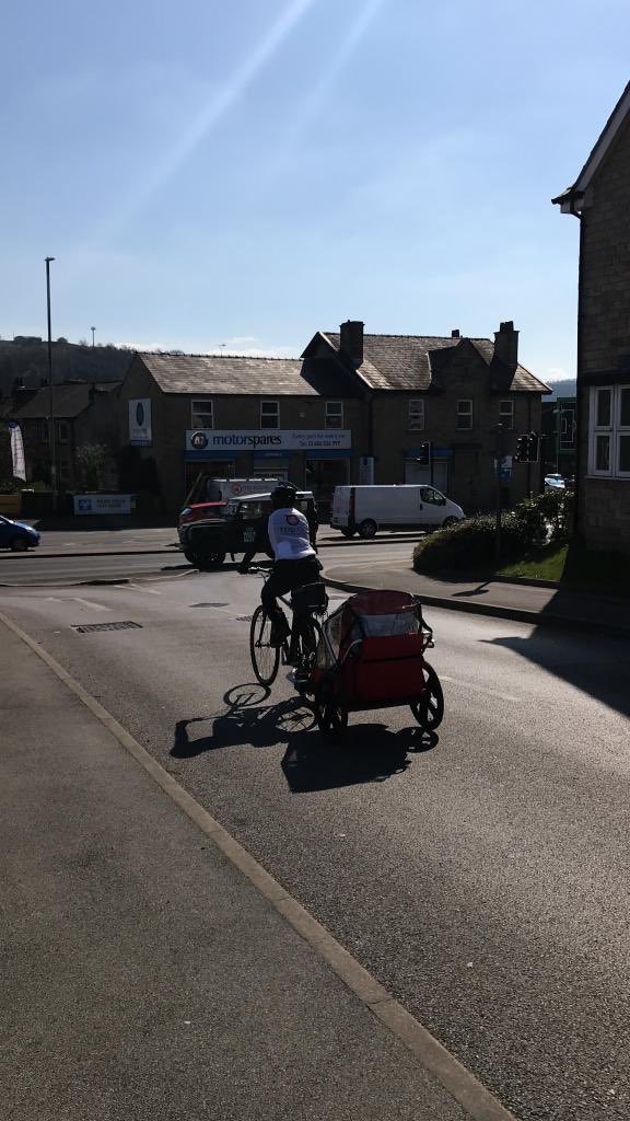 hopon_bike's tweet image. Enjoying the sun with the tots in tow as we @LovetoRide_ #RidetoWorkWeek With a Costa break of course!