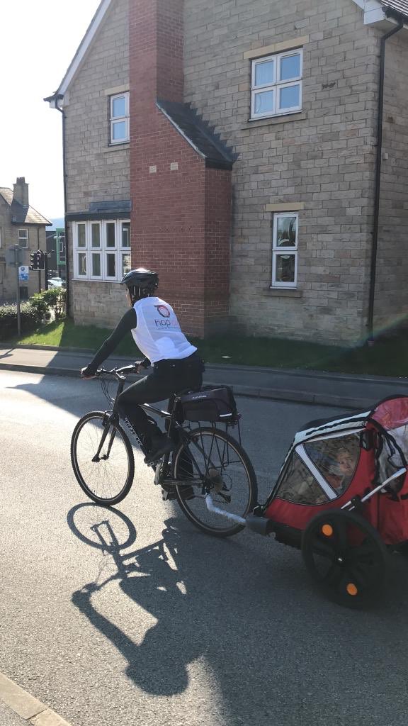 hopon_bike's tweet image. Enjoying the sun with the tots in tow as we @LovetoRide_ #RidetoWorkWeek With a Costa break of course!