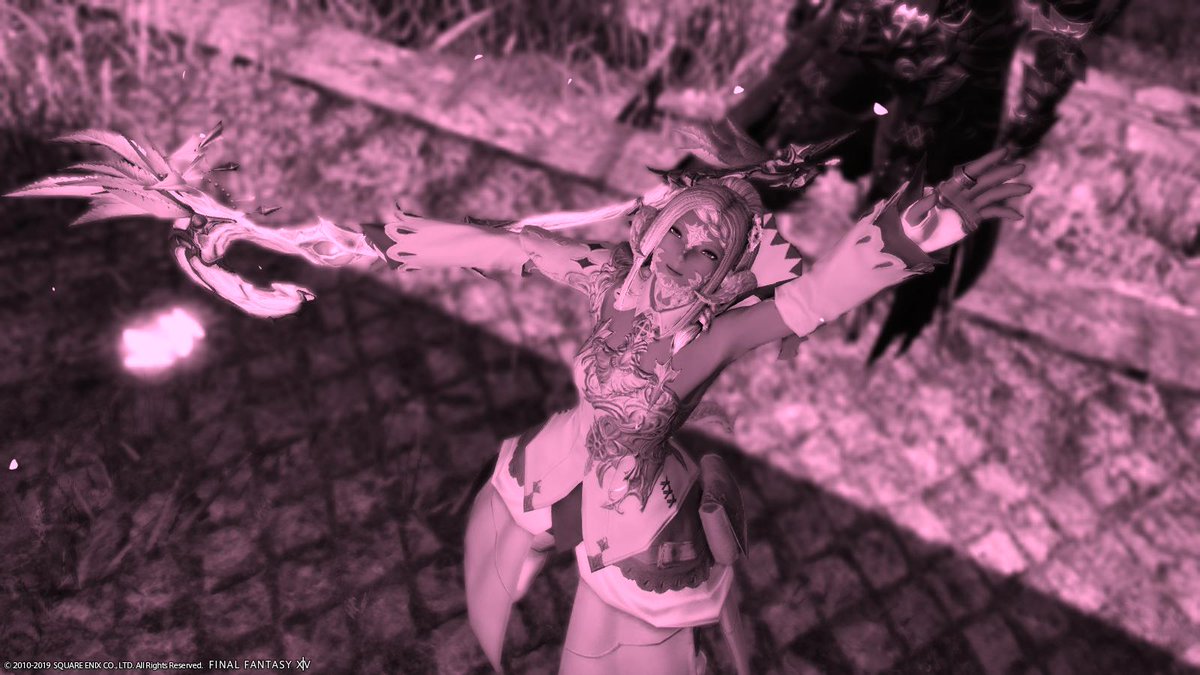 O Ren Ishii O Ren Ffxiv Twitter