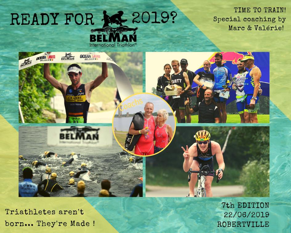 BelmanTriathlon's tweet photo. Dear Belman triathletes ! SAVE THE DATE AND SUBSCRIBE! https://t.co/0xn2jyTM1e…/select_competition
D-3 months! It's time to train! Meet our coachs Marc and Valerie https://t.co/Iy4Kf8oOdS https://t.co/Du8zAeCRzI