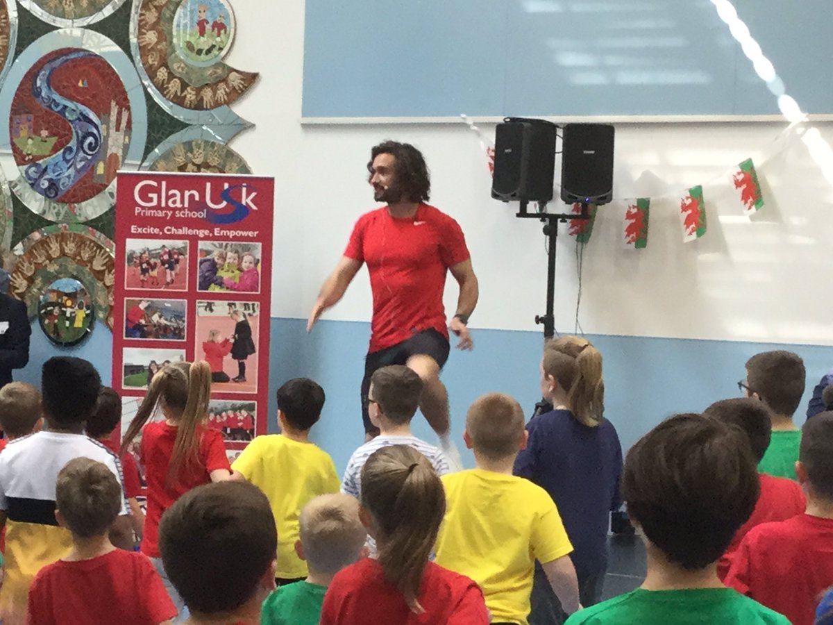 Year5GUPS tweet media