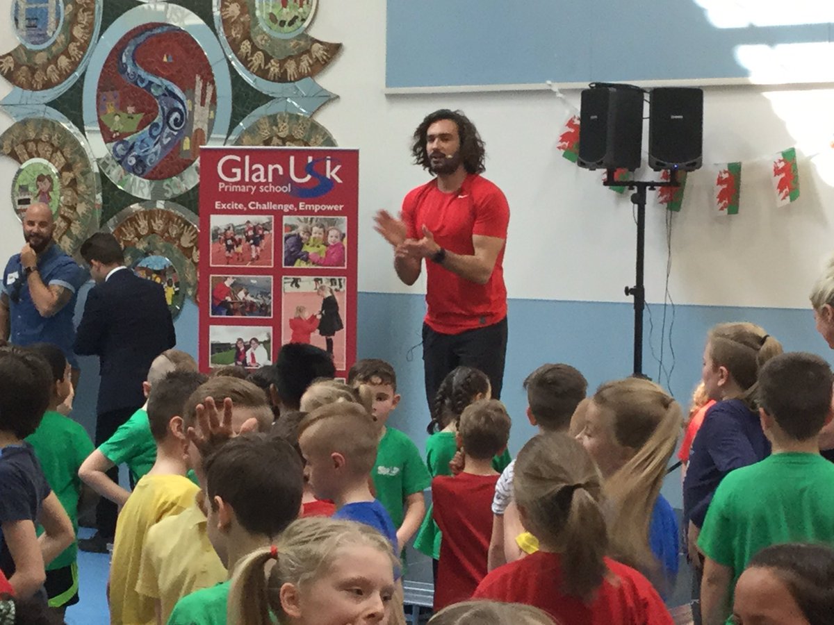 Year5GUPS tweet media