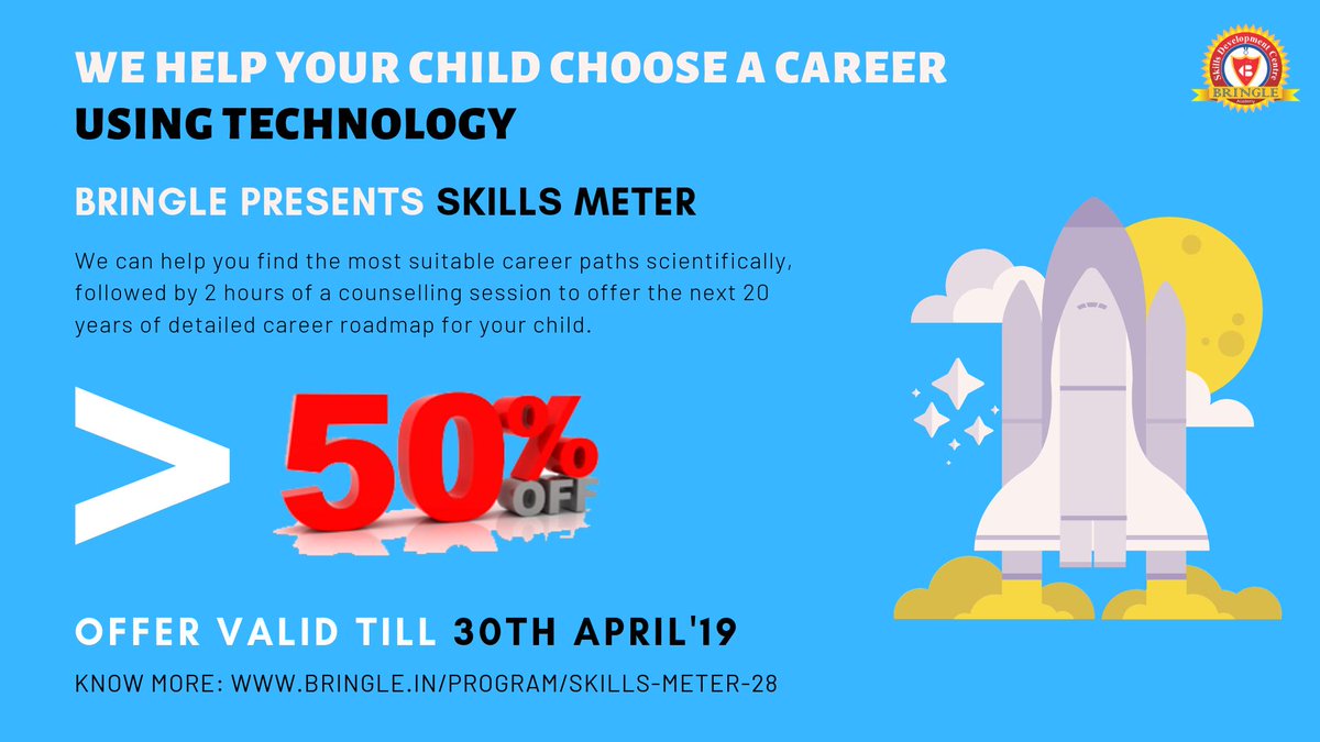 BringlePlatform's tweet photo. Hurry up and Get a comprehensive profile from Bringle Academy at https://t.co/dDs1hRIb28
#Bringle #Education #School #Parents #Mba4kids #BlendedLearning #Event #Edtech #StopGooglingStartBringling #Discount #CatchThemYoung #Children #EarlyEducation #TechnologyInEducation https://t.co/CZ3qVN9PvO