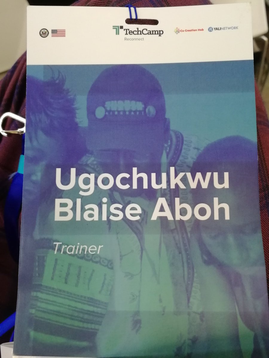 Orodata's tweet photo. @AimLEGEND_ Training 
some of the 48 young entrepreneurs from 16 African countries in Data Visualisation and infographic storytelling at the ongoing Techcamps Reconnect: Digital Advocacy for Citizen Engagement workshop by the US Department of State. #Techcamp #YaliTechcamp https://t.co/VWubC34F9k