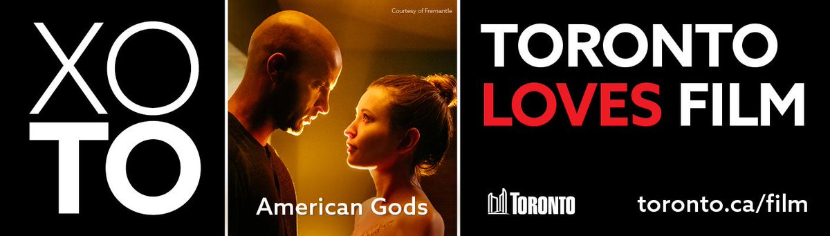 BA_IA873's tweet photo. The Spring xoTO Toronto Loves Film campaign is on, from March 25th to April 21st.  Images like the ones attached will appear on transit shelters at 100 locations across the city.  : @xoTO https://t.co/e6MKiQWqFq