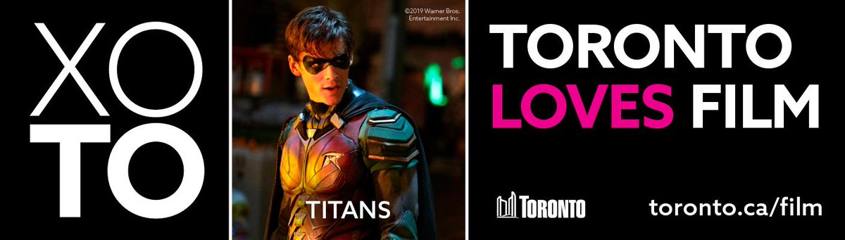 BA_IA873's tweet photo. The Spring xoTO Toronto Loves Film campaign is on, from March 25th to April 21st.  Images like the ones attached will appear on transit shelters at 100 locations across the city.  : @xoTO https://t.co/e6MKiQWqFq