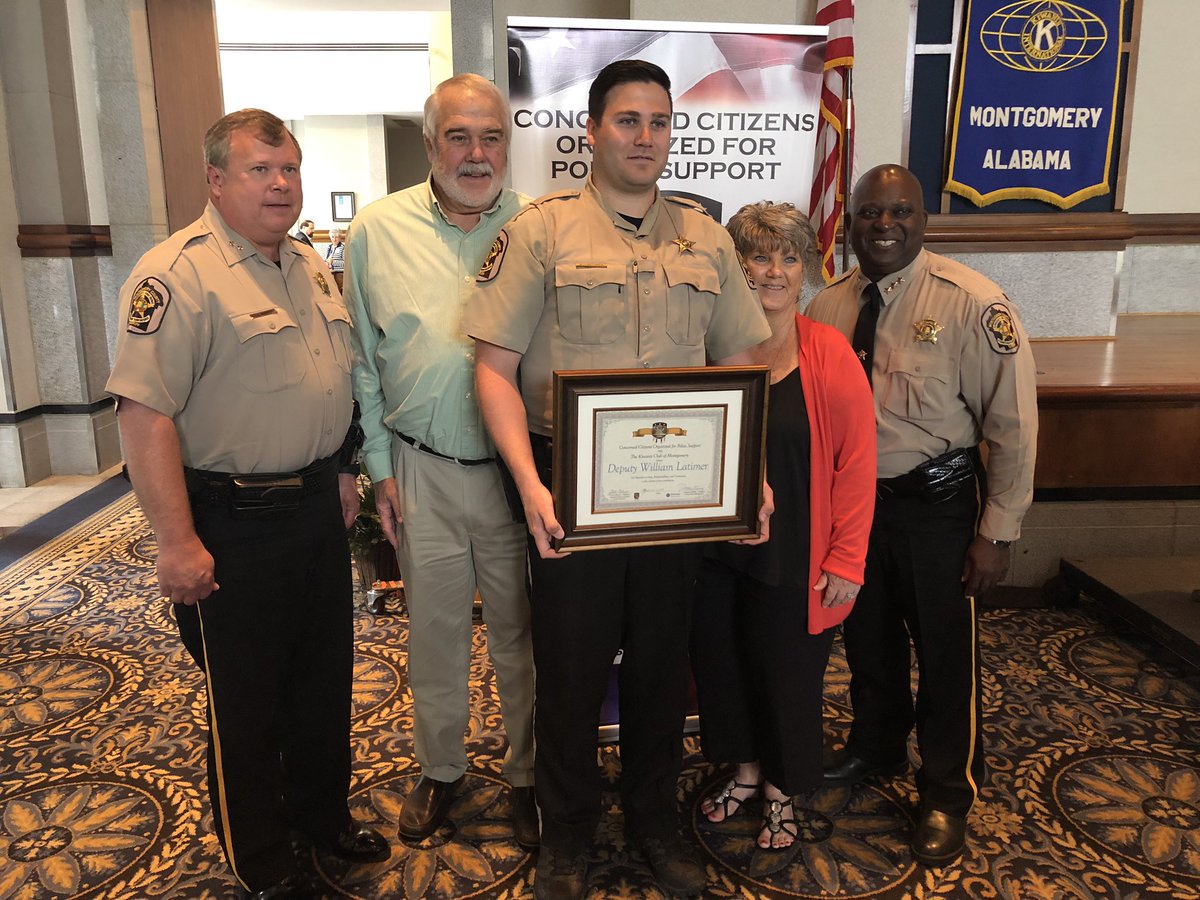 DougDistrict5's tweet photo. Congratulations to Deputy William Latimer for receiving the Concerned Citizens Organized for Police Support COPS award for outstanding service to our county. #mymgmcounty https://t.co/zEDDTWWYjF