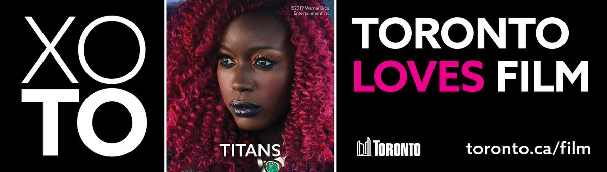 BA_IA873's tweet photo. The Spring xoTO Toronto Loves Film campaign is on, from March 25th to April 21st.  Images like the ones attached will appear on transit shelters at 100 locations across the city.  : @xoTO https://t.co/e6MKiQWqFq