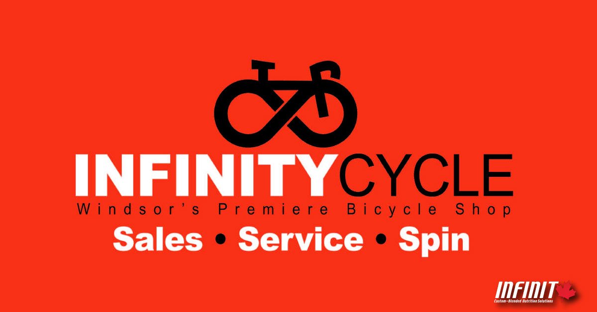 grupponutrition's tweet photo. Shoutout to Infinity Cycle "At Infinity Cycle we sell what we ride. If it’s not good enough for us, it isn’t good enough for you!..." https://t.co/MxHI1TBQnf #infinitfuelsme #protein #athletes #triathletes #ride #Infinitycycle #cycle #bicycle #mountainbikes #yqg https://t.co/RztULPuXik