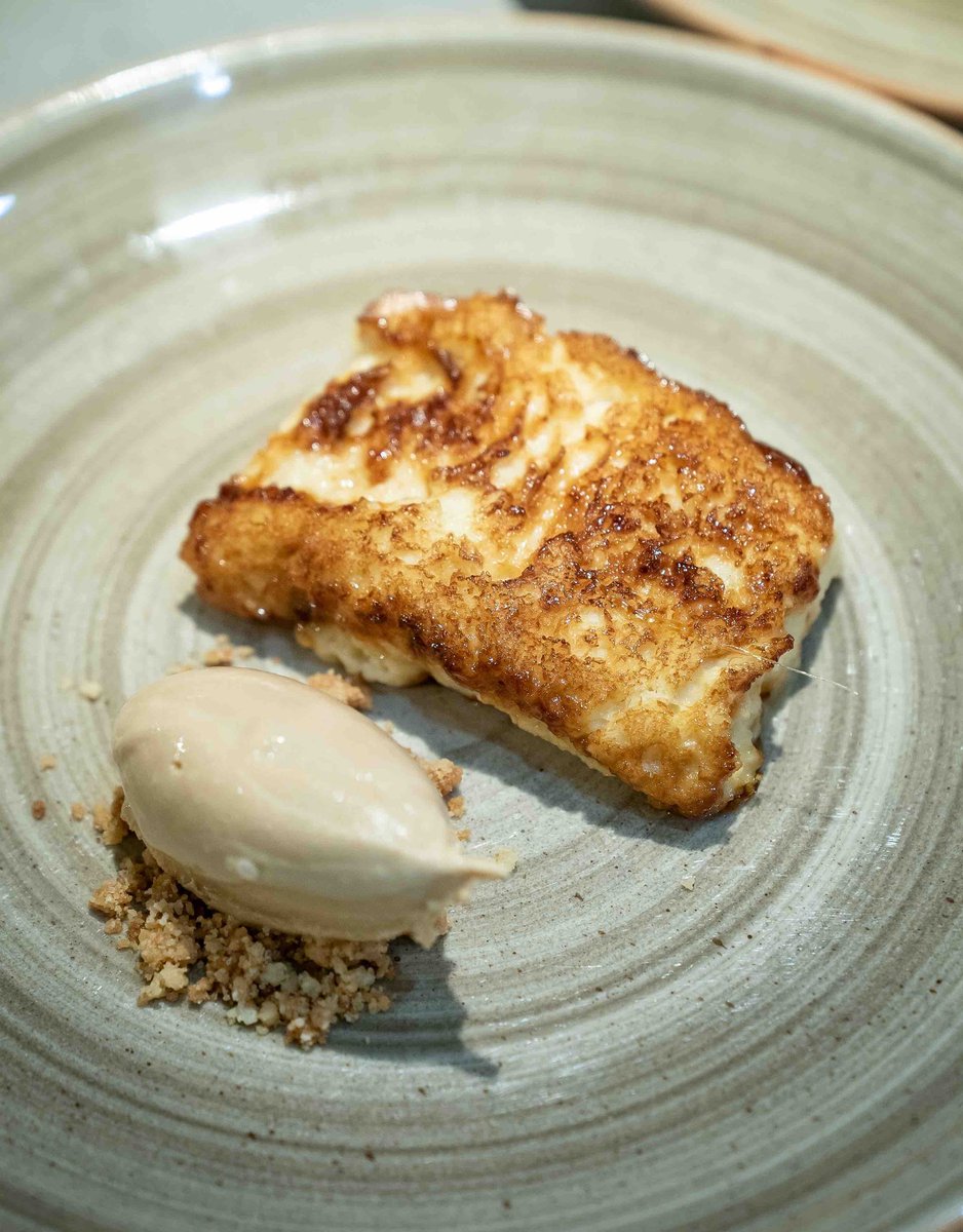 Y la mejor torrija tradicional de Madrid es la de... <a href="/LatasiaCdC/">Latasia #cdc</a>! 💥 Y doy fe de ello! 😋 Enhorabuena equipo! Con un ramen de primero 🍜 y esta torrija de postre yo sería más que feliz 😉 #lasmejorestorrijasdeMadrid #estiempodetorrijas