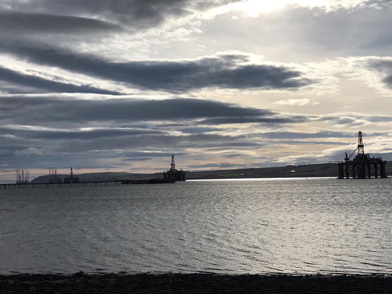 aberdeenlaundry's tweet photo. Our delivery team around Invergorden and Tain earlier this week ensuring we supply #qualitylinen #qualitylaundry #boilersuit #oilindustry #scotland https://t.co/MZrUAqnlO7