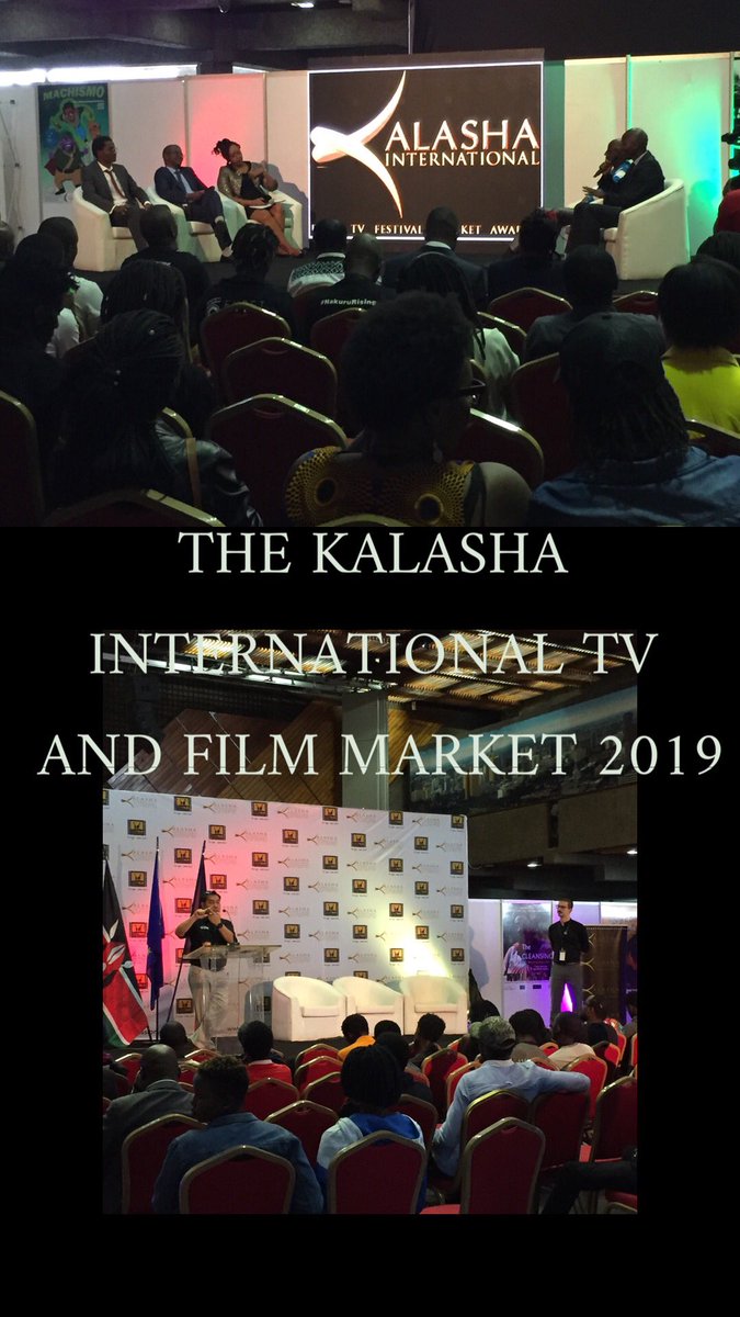 CDI_Gadgets's tweet photo. The last day of the Kalasha International TV and Film Market. We have learnt and met so many incredible people and companies. @kenyafilmcomm #kalashamarket2019 https://t.co/9RnupLB9u8