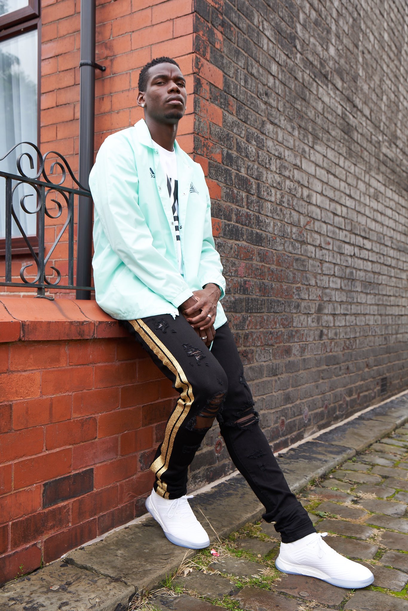 Paul Pogba on X: Manchessssster la street 👟🔥 @adidasfootball   / X