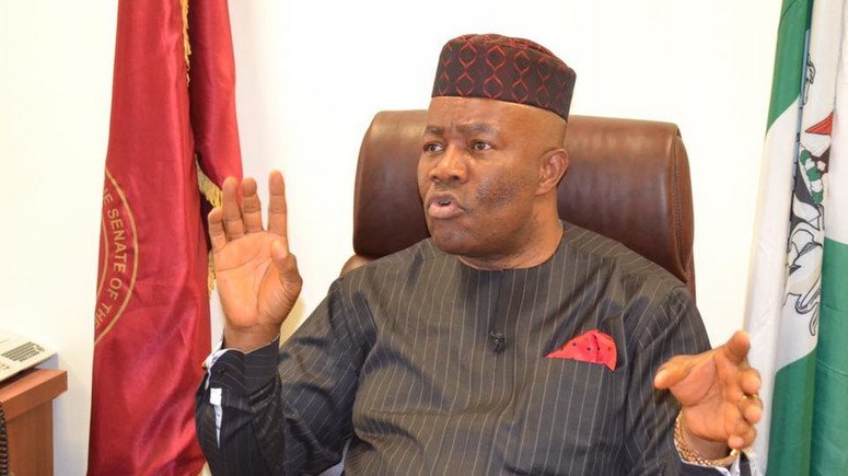 leonamihouse7's tweet photo. THE LIES AND LIARS OF THE 2019 ELECTION ~ Senator Godswill Akpabio https://t.co/oy0157QMoi https://t.co/v8529MQrrD