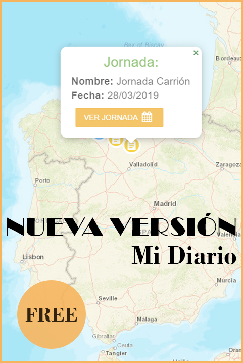 clicandfish's tweet photo. 🐟🎣 ¿Quieres recordar todas tus jornadas de pesca? 🐟🎣

¡Tenemos lo que necesitas! Ahora podrás ver todas tus jornadas y rincones de pesca en "Mi diario".

Guarda lo que necesites, modifícalo o consúltalo con un sólo click, dónde y cuándo quieras.

¡Nos vemos en los ríos! https://t.co/UsM7IzgisR
