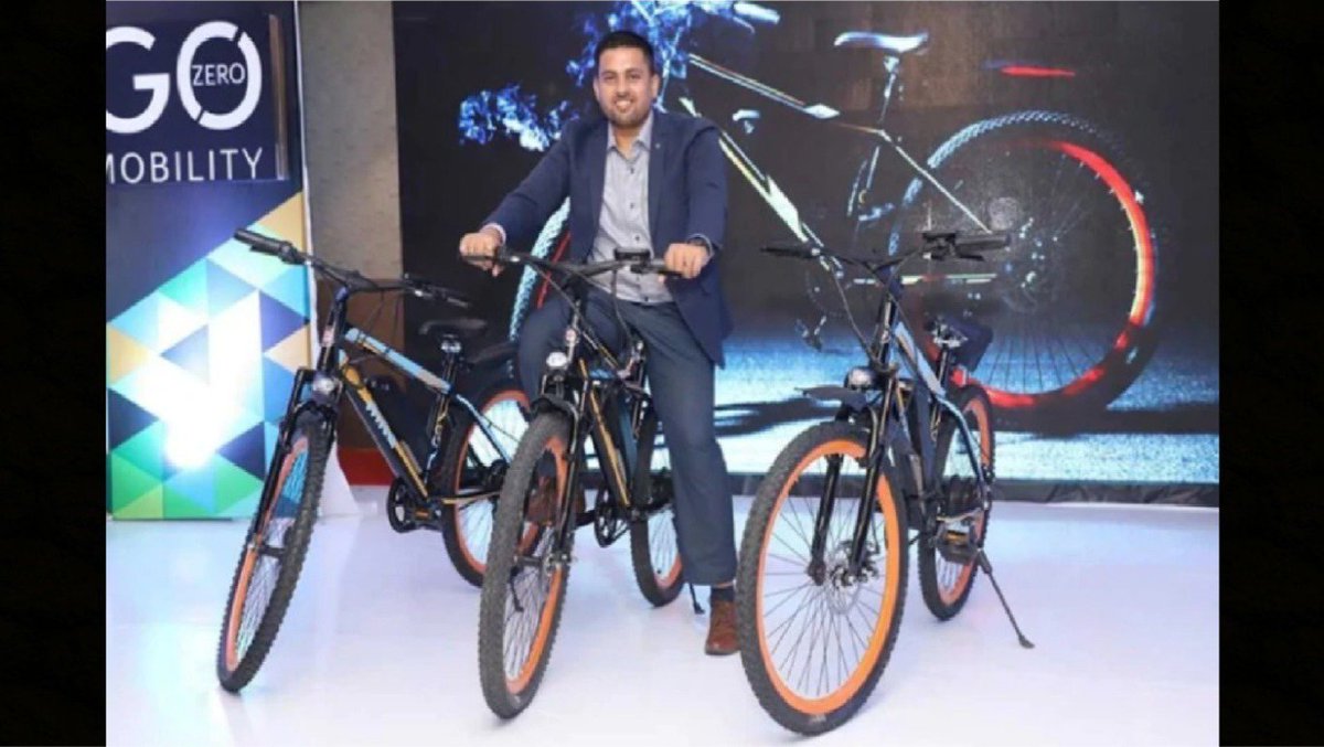 BikeWale's tweet photo. GoZero Mobility enters India; launches two new e-bikes starting at Rs 29,999 : https://t.co/vu4RLfiDTO
#GoZeroMobility https://t.co/OBv6XHT0yt