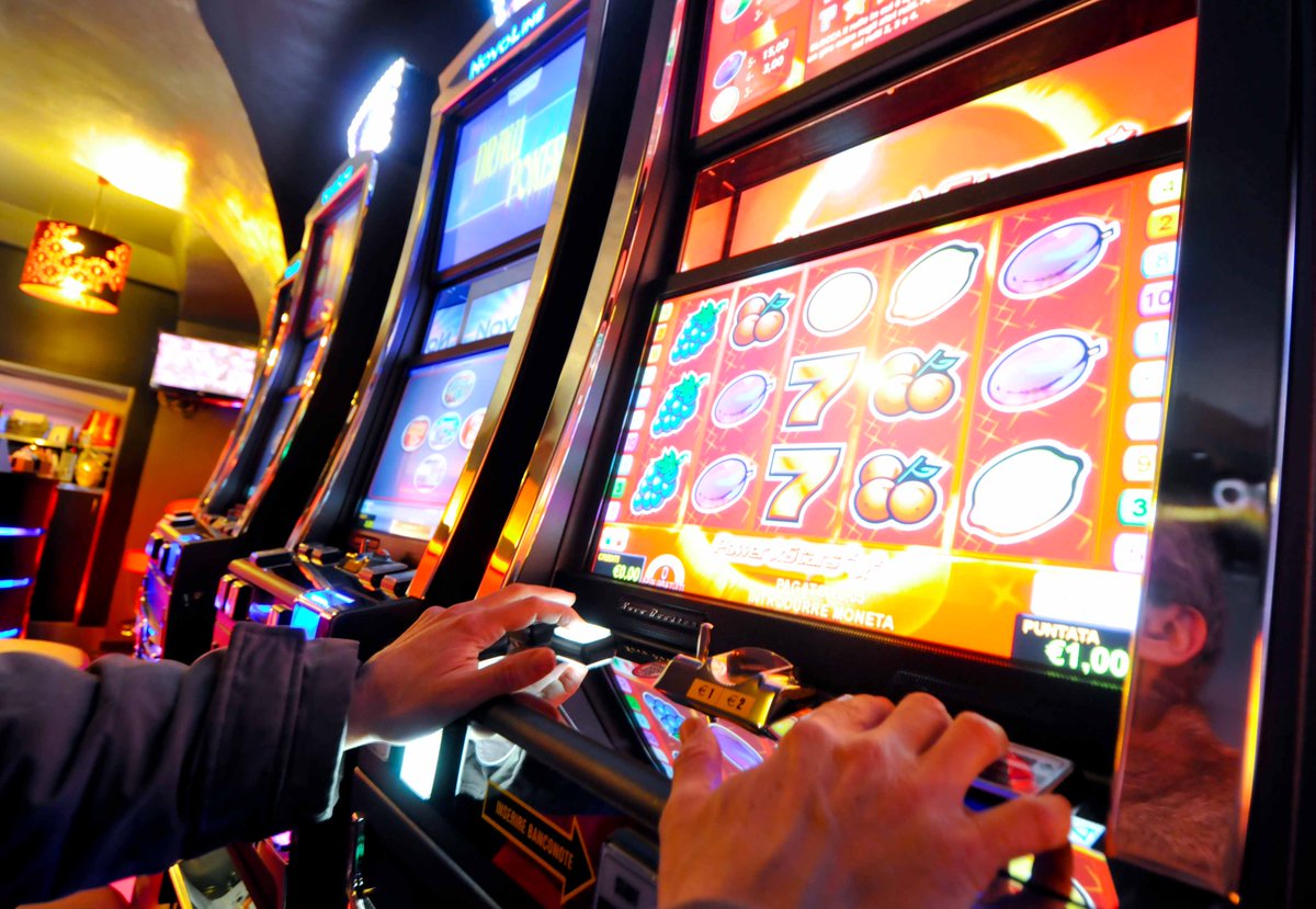 К чему приводят игровые автоматы топ казино онлайн на рубли с