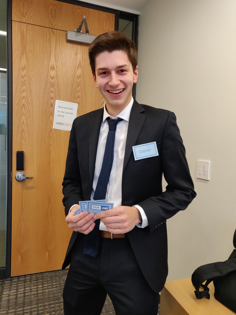 FourPlusOne2's tweet photo. Ready to go, confirmed by FourPlusOne's official spokesperson Dan.

Good luck everyone!
#LazaridisICEWinter19 https://t.co/1skOj5TNiU