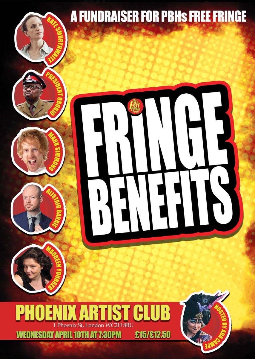 Get your tickets to the Free Fringe Fundraiser here tickettailor.com/events/phoenix…