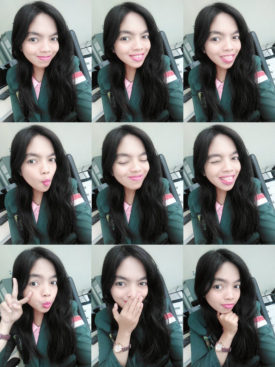 gracya03's tweet photo. Meluangkan waktu sejenak!  😅😊 https://t.co/zSTPZbEf7A