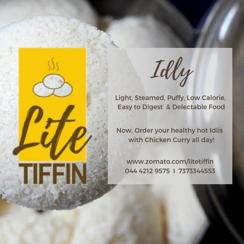 justbiryani's tweet photo. #ADWGroup #JustBiriyani #JustBiryani #LiteTiffin #FullKattu #KaapiHouse #Biryani #Meals #Meals #Tiffin #Idly #Chappathi #KalDosa #Idiyappam #ZeroDay

#Hot #Idly with #Chicken #Curry available all day!

#Order #Online : https://t.co/jHNSYPWJgb https://t.co/eNFZE0bTNp