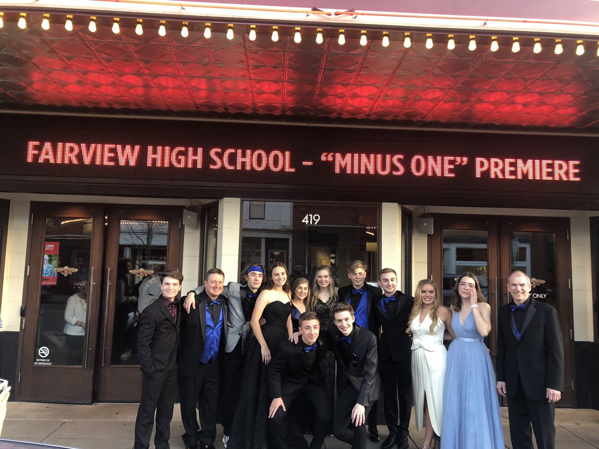 jdbaker8's tweet photo. So Proud of these kiddos! FvHS Broadcasting #minusone @wcsFVHS @cspulliam https://t.co/6Hz8OHlgak