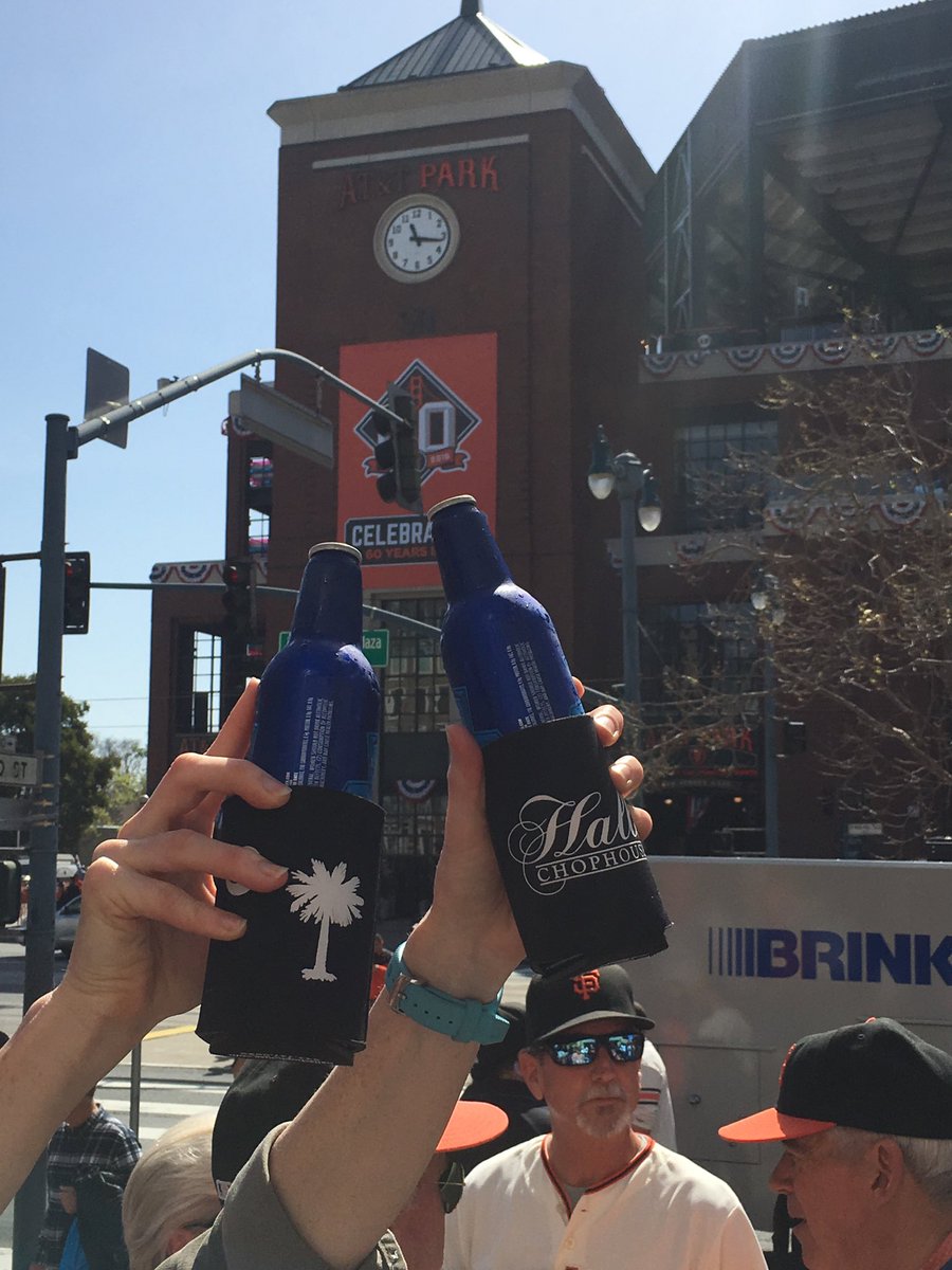 Opening Day! Let’s go!