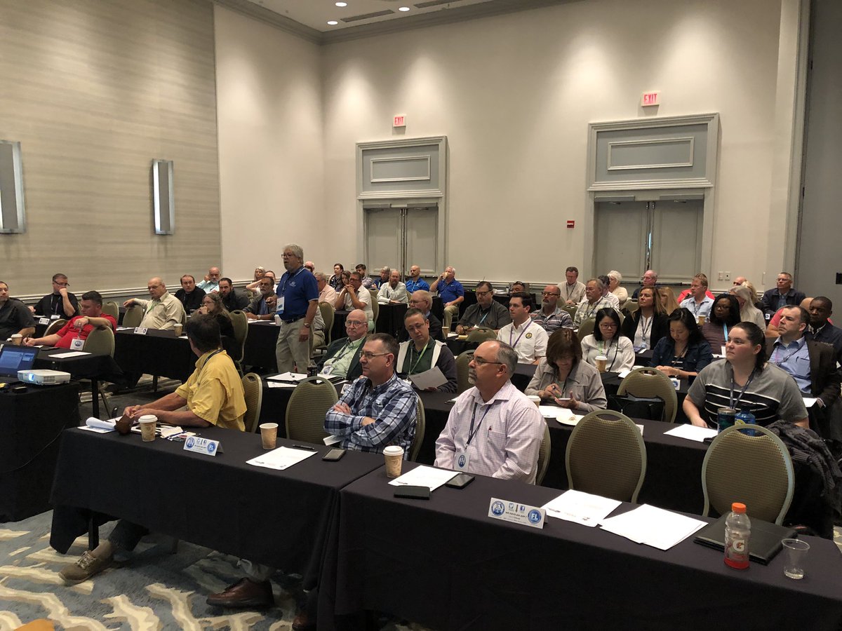 zambitochris's tweet photo. Great news...room is at capacity meaning local officials and consultants are working hard to learn the latest building standards to protect residents and clients. @FLfloods https://t.co/VHuPjcaIG6