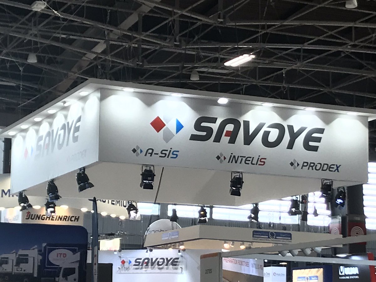 savoye4all's tweet photo. Dernier jour pour venir nous voir au #SITL2019 ! Nous vous attendons stand J37 #logistique #SupplyChain #WMS https://t.co/5t8gyjpJBO
