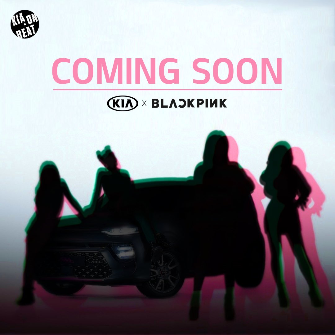 Something undeniably beautiful is about to be unveiled. 
Let's start off the new chapter with #killthislove, kicking off from the States.
BLINKS, reach 1000 comments below to have the original photo released!
#KiaonBeat #BLACKPINKwithKIA #BLACKPINK #BLACKPINK2019WORLDTOURwithKIA