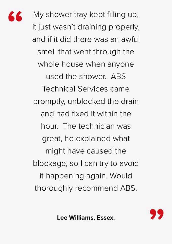 AbsTechnical's tweet image. We pride ourselves on taking care of our customers, and have had some great reviews. If you want to know if you can rely on us take a look at what people are saying - on our website and Google reviews. Call us on 01473 316060 if you need us.