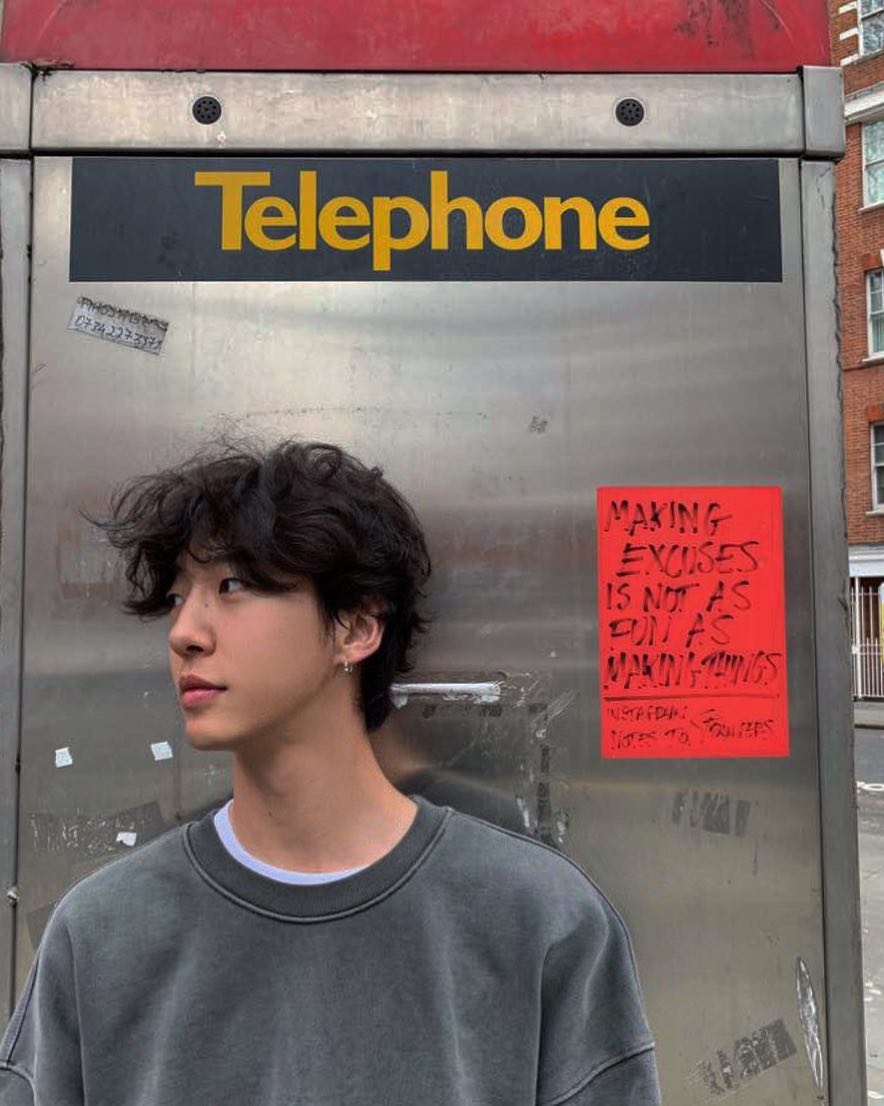MatokiAwake's tweet photo. #BANGYONGGUK #LONDON #UNDERWORLD #EUROPE  #TOUR2019 ig 28.03.19 https://t.co/4ZBpBg0y9D