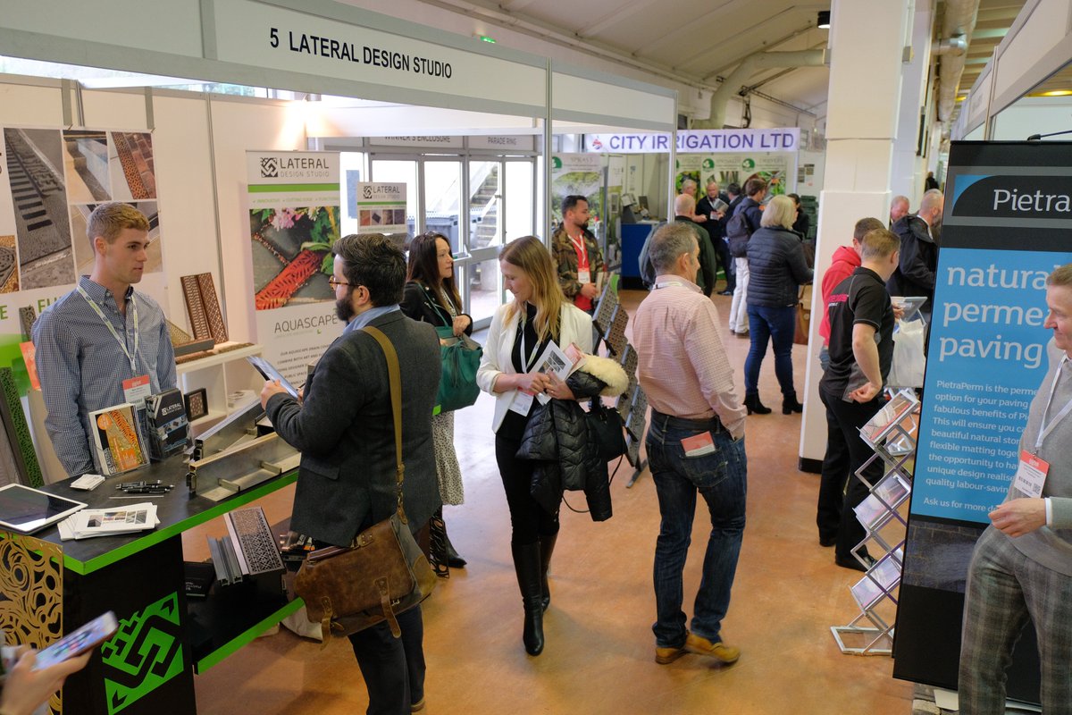 FutureScapeUK's tweet photo. We can't believe it's been over two weeks since #FutureScapeSpring. We hope you all enjoyed it and we'd love to hear your feedback. https://t.co/w4q5I6padr