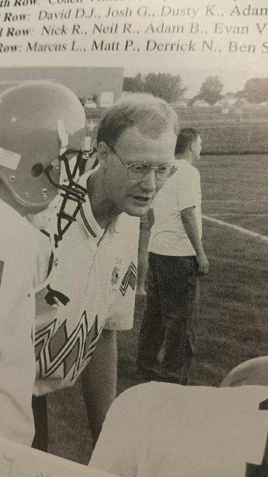 Happy 50th birthday to our True Grit Cowboy & David Letterman look-alike Coach Brandt! 