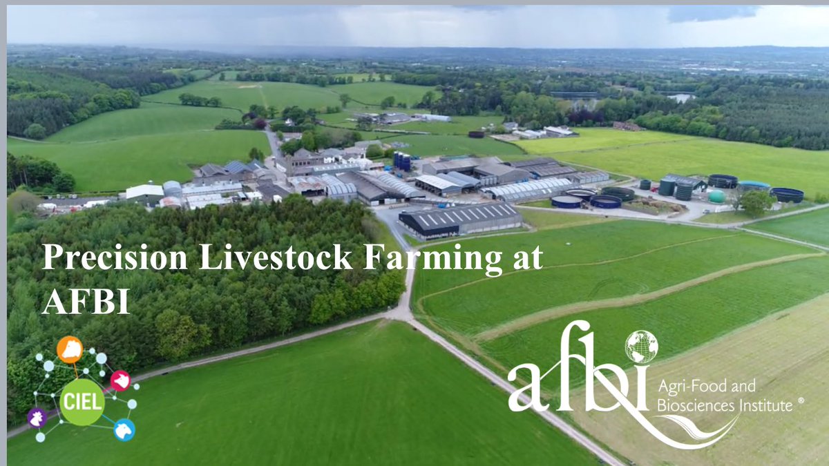 dmcconnell0's tweet photo. Great day talking about @AFBI_NI  and @CIELivestock1 precision grassland platform at @innovateuk @KTNUK livestock event #agritech https://t.co/KpJ4Vc7K9h