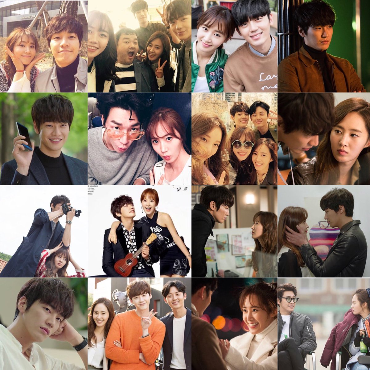 ラン 韓ドラ垢 على تويتر 恋するシャイニングスター 2回目 見たの1年以上前だったからまた見れて嬉しい この役は本当 キムヨングァン 氏格好良すぎ 普段クールで怖い感じだからこそ あの笑顔最高すぎるね 他の4人の男性も個性があって面白い 話数短い