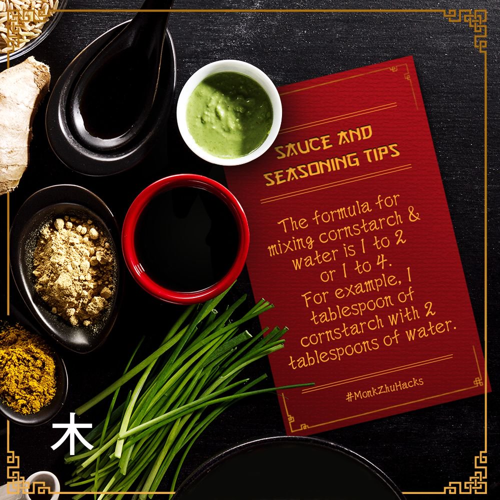 mandarin_oak_'s tweet image. Bring out the flavor in your cooking with these sauce and seasoning tips.
#MonkZhuHacks
.
.
.
#Cheftips #Chefhack #Hacks #food #hackalert #chefinmaking #cheflife #lovefood #foodies #enjoy #foodies #thursdaythoughts #thursdayfeels #dinnergoals #nomnom #foodies  #thursdaymotivation