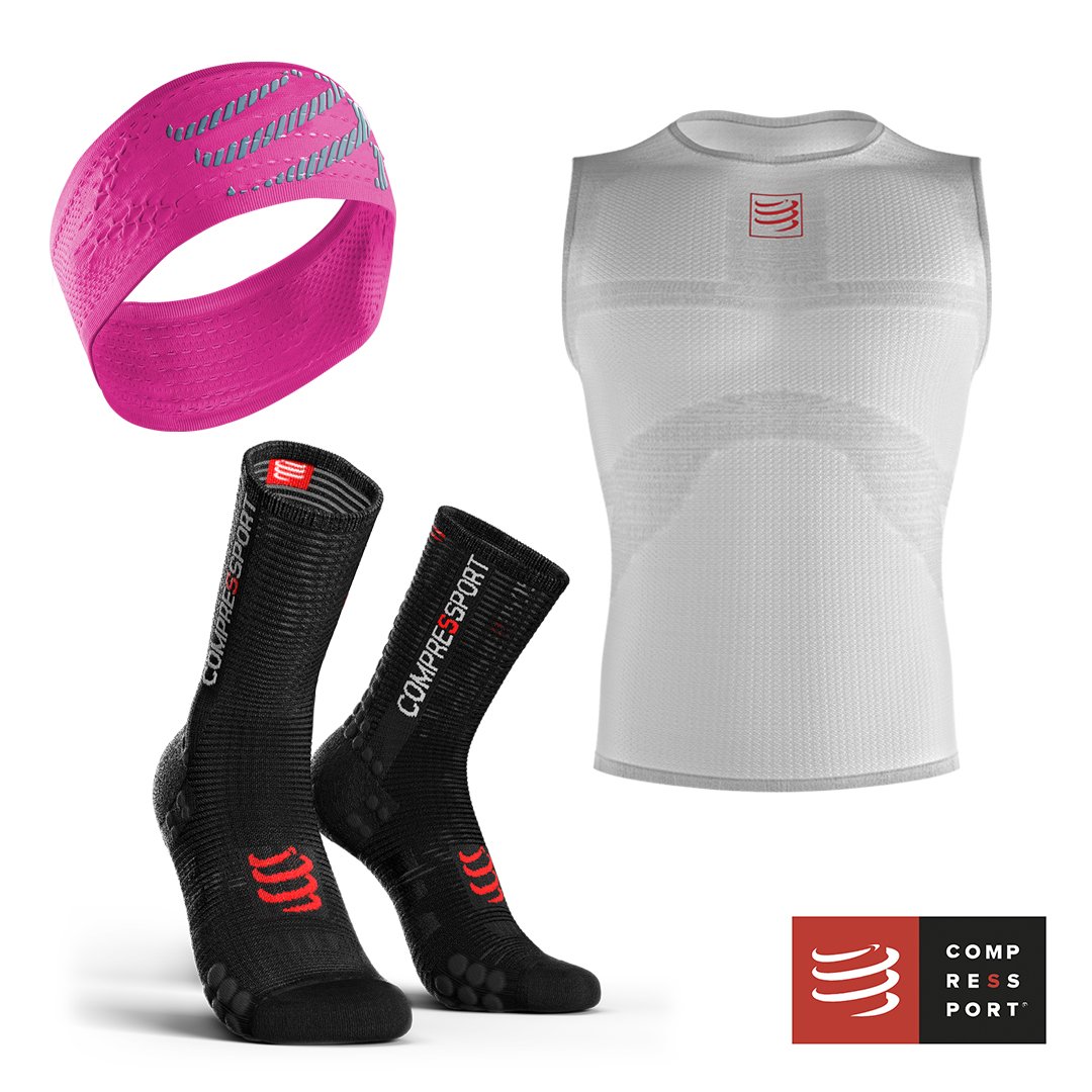 ⚡️SORTEO DE LOS BUENOS EN NUESTRO INSTAGRAM @granfondopriorat⚡️ <a href="/compressport_es/">Compressport® España</a>, global sponsor de #GFEvents, quiere vestirte de los pies a la cabeza. Participa 👉instagram.com/granfondoprior…

#sorteo #compressport #ciclismo #bike #cicloturismo #cycling #btt #mtb #granfondo #priorat