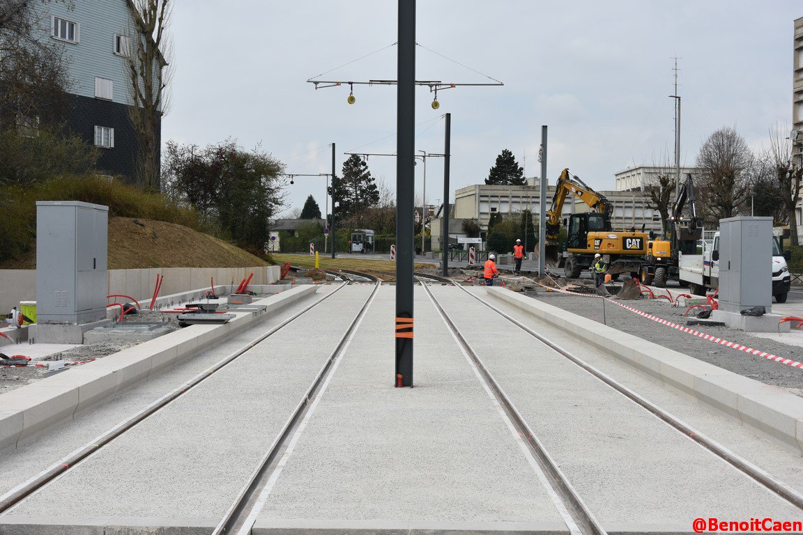 [Tramway] Avancement du projet - Page 15 D2vwzI0X0AAteYM